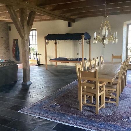 Braenneriet Villa Sosdala Buitenkant foto