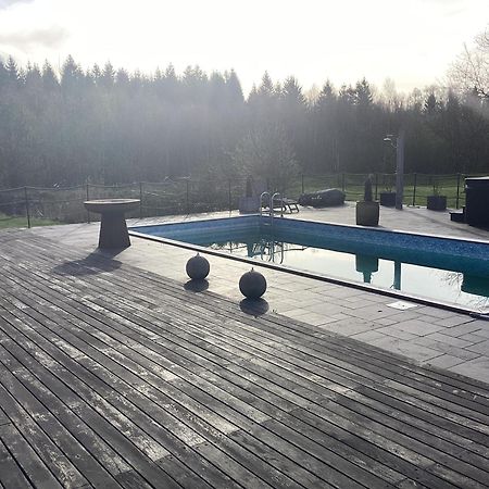 Braenneriet Villa Sosdala Buitenkant foto