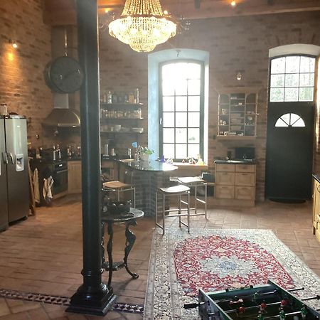 Braenneriet Villa Sosdala Buitenkant foto