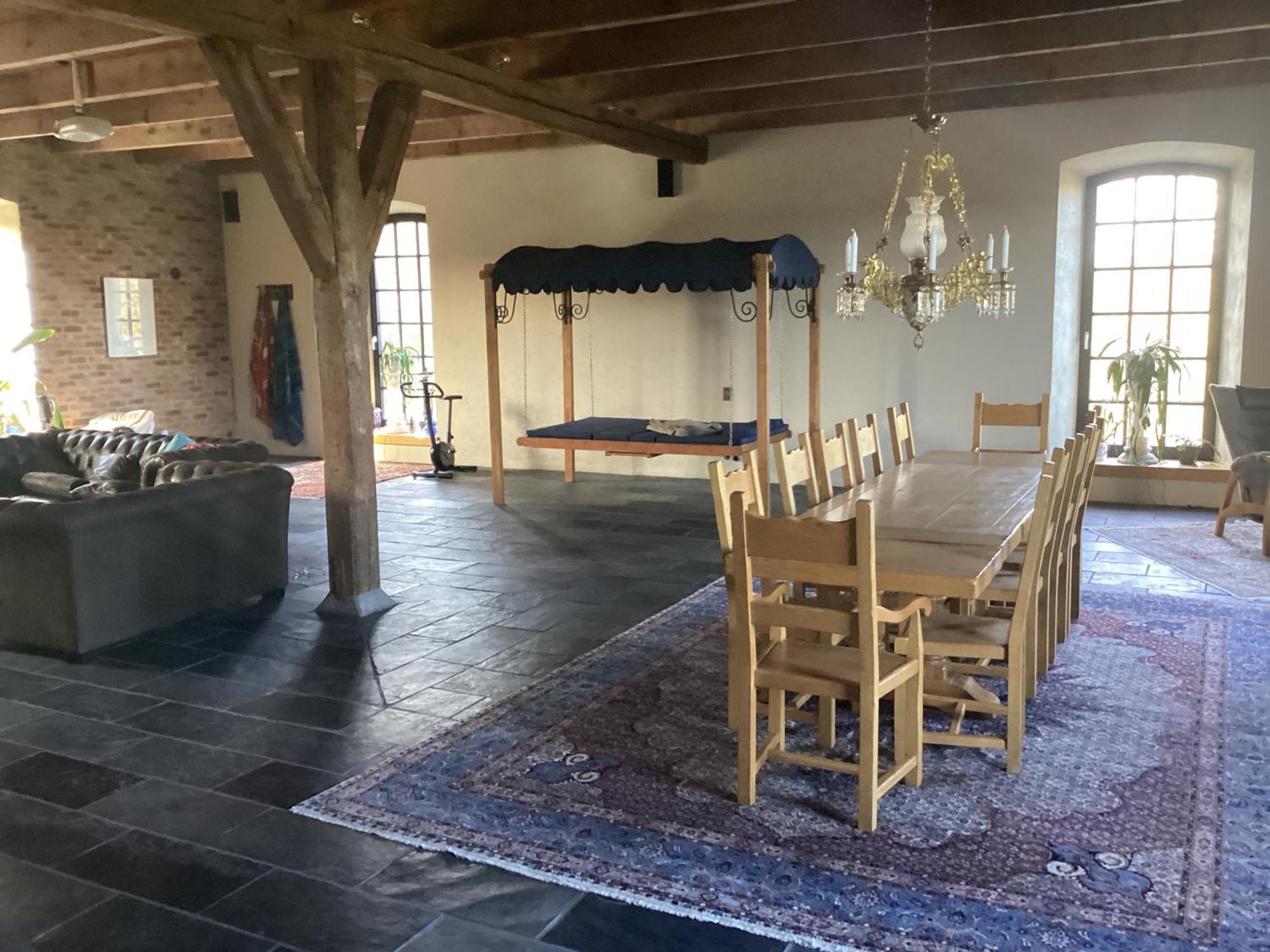Braenneriet Villa Sosdala Buitenkant foto