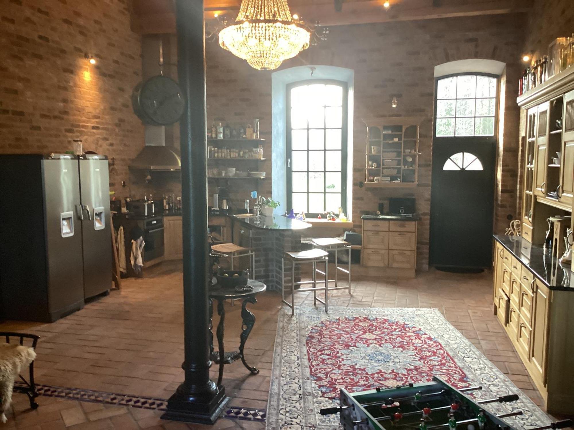 Braenneriet Villa Sosdala Buitenkant foto