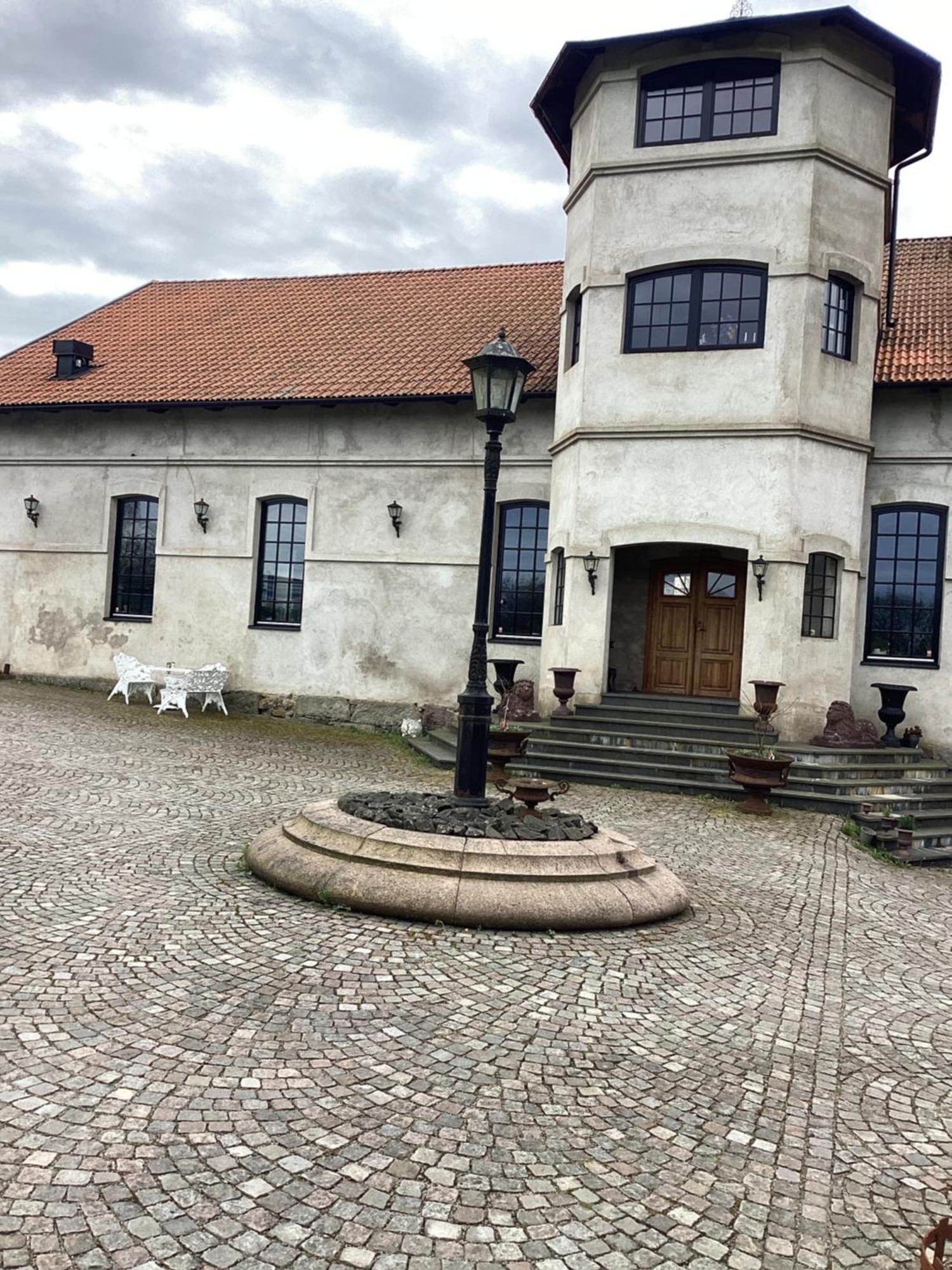Braenneriet Villa Sosdala Buitenkant foto